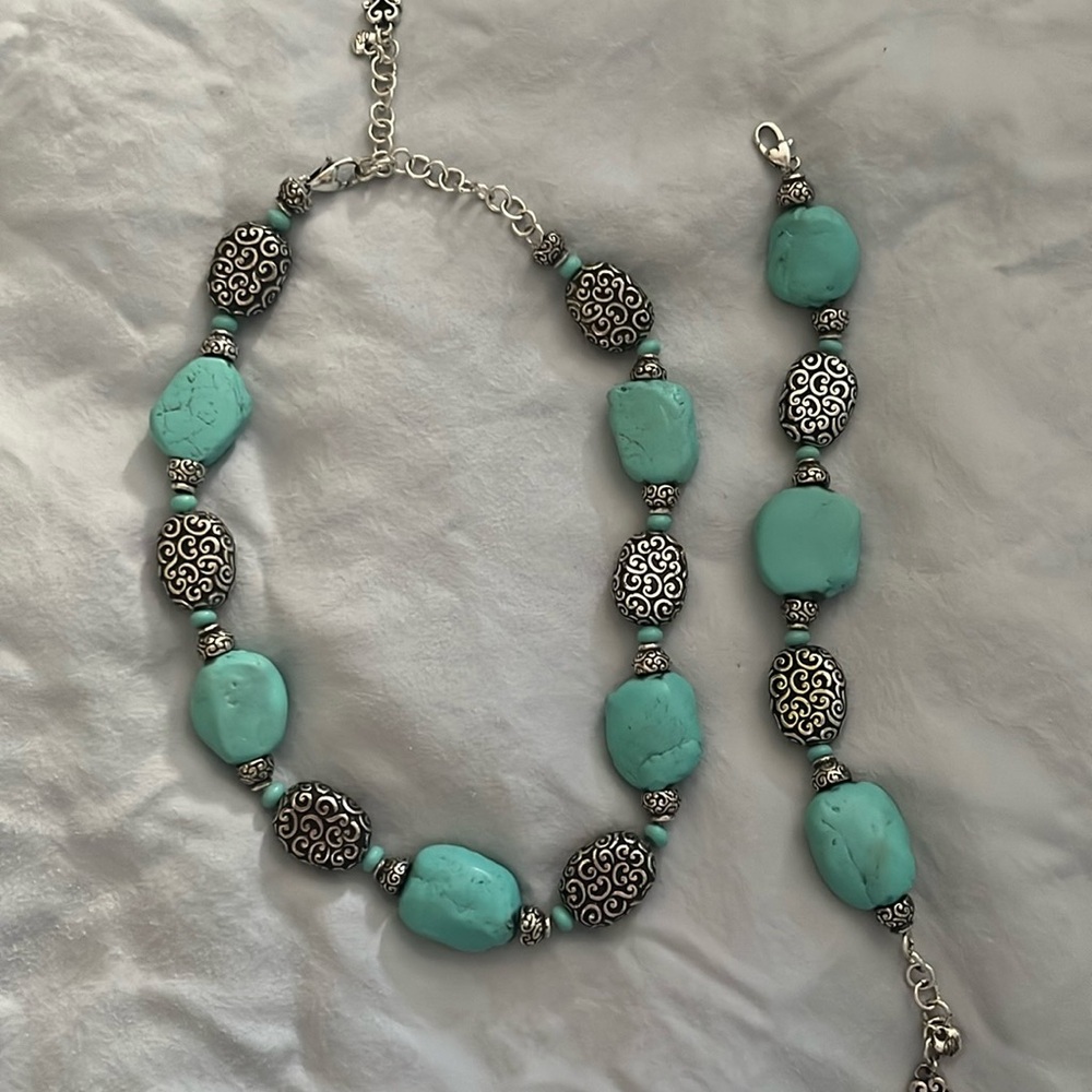 🩷Brighton necklace and bracelet 🩷